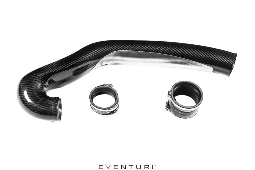 ท่อไอดีเทอร์โบคาร์บอน Mercedes A35 A250 Eventuri