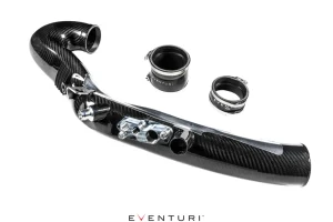 ท่อไอดีเทอร์โบคาร์บอน Mercedes A35 A250 Eventuri