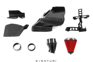 กรองอากาศคาร์บอน Mercedes A35 A250 AMG Eventuri