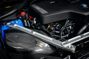 กรองอากาศคาร์บอน Toyota Supra MK5 B48 Eventuri