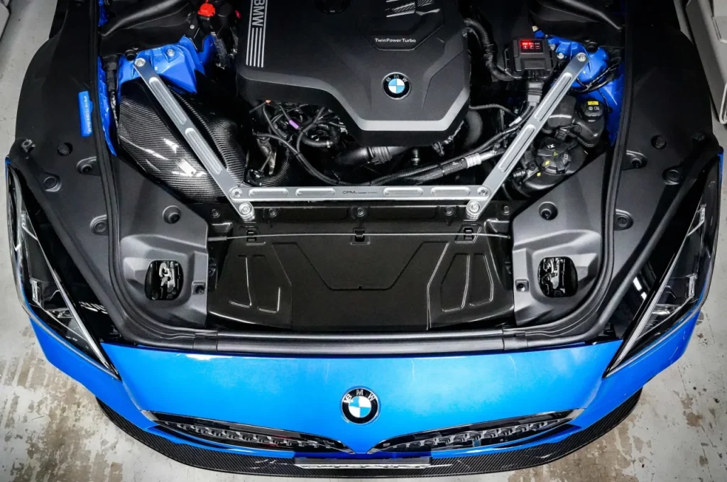 กรองอากาศคาร์บอน BMW G29 Z4 B48 Eventuri