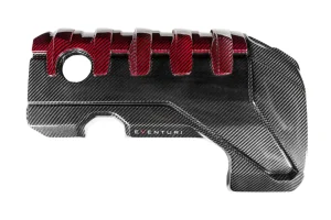 ฝาครอบเครื่องยนต์คาร์บอน Audi RS3 Eventuri
