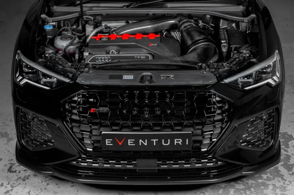 กรองอากาศคาร์บอน Audi F3 RSQ3 Eventuri