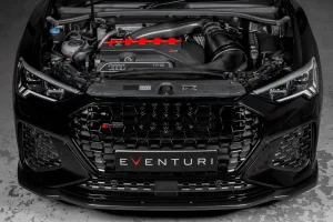กรองอากาศคาร์บอน Audi F3 RSQ3 Eventuri