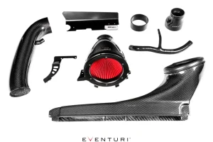 กรองอากาศคาร์บอน Audi F3 RSQ3 Eventuri
