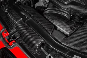 ชุดกรองอากาศ BMW E9X M3 Carbon Duct Set Eventuri