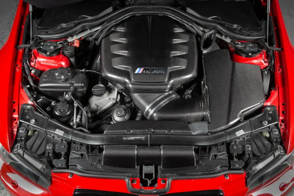 กรองอากาศคาร์บอน BMW E9X M3 Eventuri