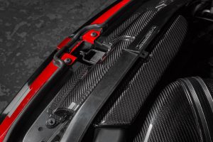 ชุดกรองอากาศ BMW E9X M3 Carbon Duct Set Eventuri