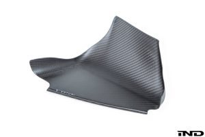 ชุดกรองอากาศ BMW E9X M3 (S65) Black Carbon Intake System Eventuri Matte