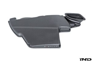 กรองอากาศ BMW E9X M3 (S65) Black Carbon Airbox Lid Eventuri Matte