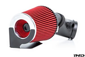 ชุดกรองอากาศ BMW E9X M3 (S65) Black Carbon Intake System Eventuri Matte