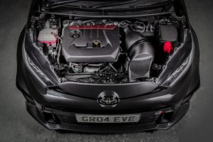 กรองอากาศคาร์บอน Toyota GR Yaris Eventuri