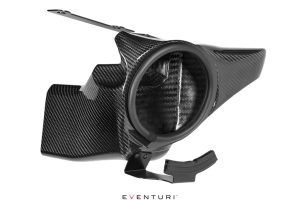 ชุดกรองอากาศ BMW G8X M2 / M3 / M4 Black Carbon Intake System Eventuri