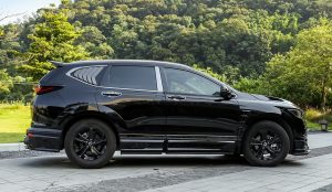 ชุดแต่งรอบคัน Honda Breeze Wide Body Yofer