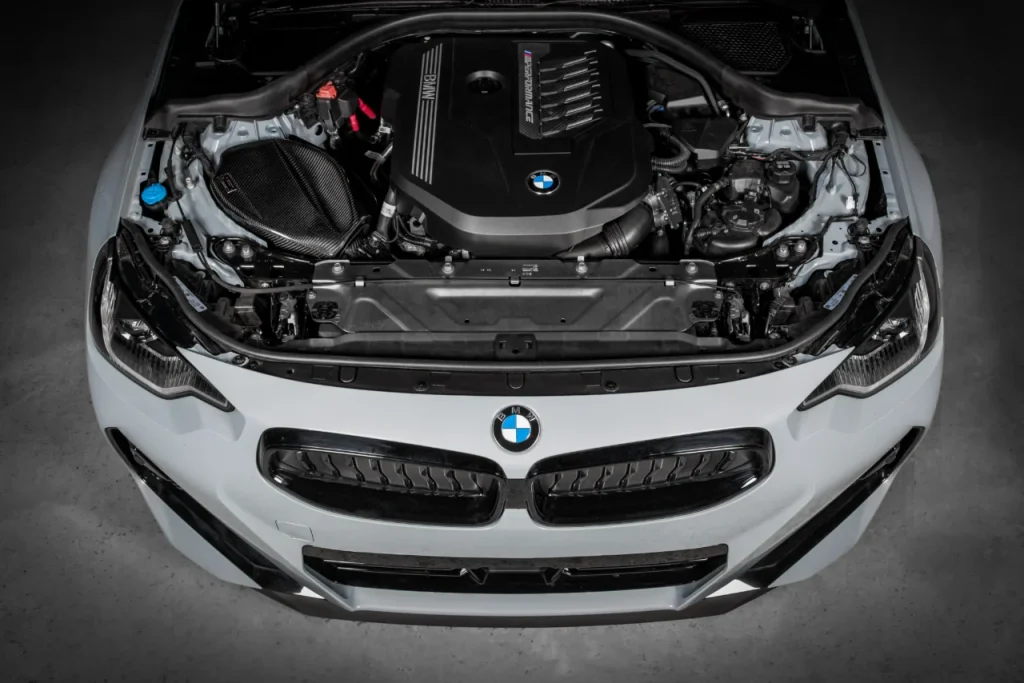 กรองอากาศคาร์บอน BMW G42 M240i B58 Eventuri