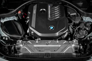 กรองอากาศคาร์บอน BMW G42 M240i B58 Eventuri