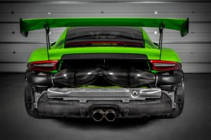 กรองอากาศคาร์บอน Porsche 991 GT3 RS Eventuri