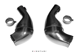 กรองอากาศคาร์บอน Lamborghini Huracan Eventuri