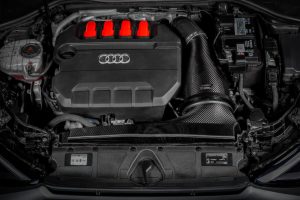กรองอากาศคาร์บอน Audi S3 8Y Eventuri
