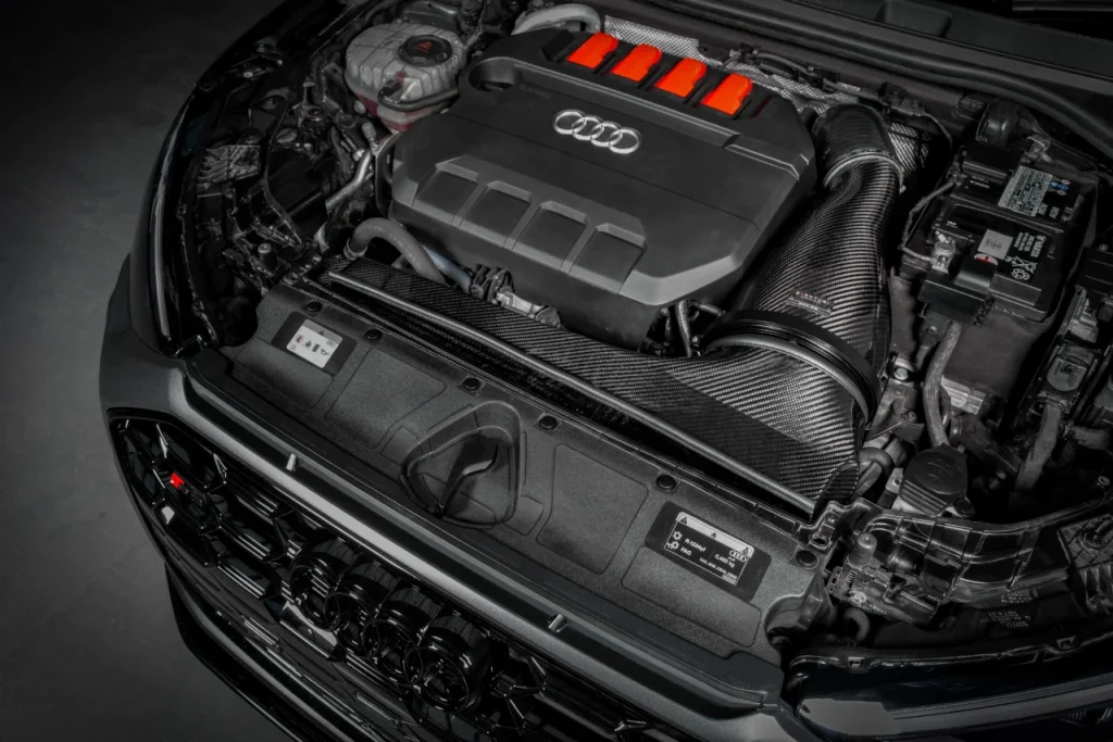 กรองอากาศคาร์บอน Audi S3 8Y Eventuri