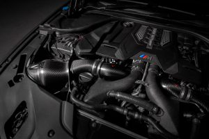 ท่อไอดีเทอร์โบคาร์บอน BMW F90 M5 Eventuri