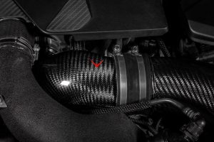 ชุดกรองอากาศ BMW F90 M5 / F9X M8 Carbon Turbo Inlet Set Eventuri