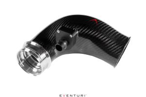 ชุดกรองอากาศ BMW F90 M5 / F9X M8 Carbon Turbo Inlet Set Eventuri
