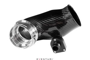 ชุดกรองอากาศ BMW F90 M5 / F9X M8 Carbon Turbo Inlet Set Eventuri