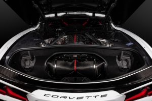 กรองอากาศคาร์บอน Chevrolet Corvette C8 Eventuri