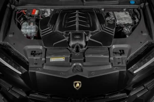 กรองอากาศคาร์บอน Porsche Cayenne Turbo Eventuri