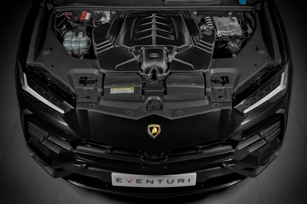 กรองอากาศคาร์บอน Lamborghini Urus Eventuri