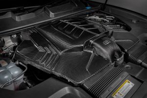 กรองอากาศคาร์บอน Audi RSQ8 SQ8 SQ7 Eventuri