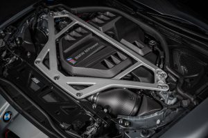 ชุดกรองอากาศ BMW G8X M2 / M3 / M4 Black Carbon Intake System Eventuri