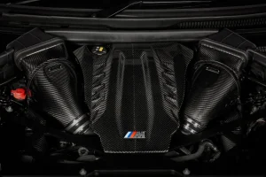 กรองอากาศคาร์บอน BMW X5M X6M XM Eventuri