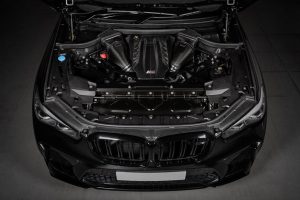 ชุดกรองอากาศ BMW F9X X5M / X6M / G09 XM / M60i Black Carbon Intake System Eventuri
