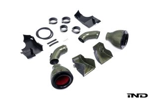 ชุดกรองอากาศ BMW F10 M5 Colored Kevlar Intake System Eventuri