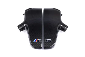 ฝาครอบท่อร่วมไอดีคาร์บอน BMW S85 E60 M5 Eventuri