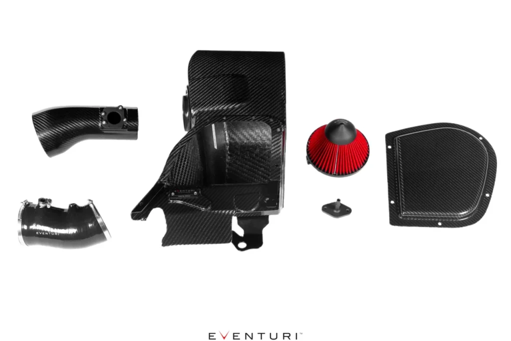 กรองอากาศคาร์บอน Honda Civic FL5 Type R Eventuri