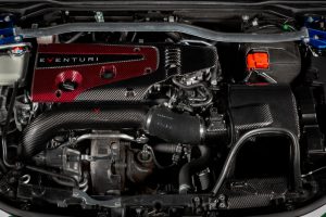 ท่อไอดีเทอร์โบคาร์บอน Honda Civic FL5 Eventuri