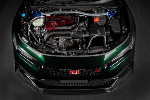 กรองอากาศคาร์บอน Honda Civic FL5 Type R Eventuri