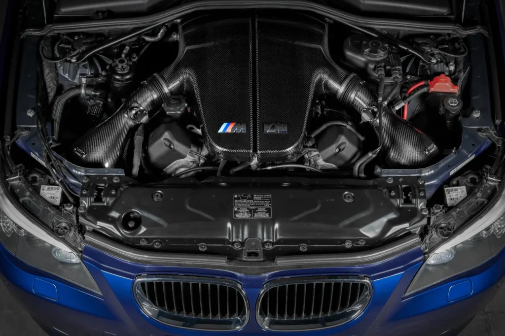 กรองอากาศคาร์บอน BMW E60 M5 E63 M6 Eventuri