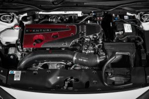 ท่อไอดีเทอร์โบคาร์บอน Honda Civic FK8 Eventuri