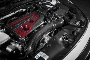 ท่อไอดีเทอร์โบคาร์บอน Honda Civic FK8 Eventuri