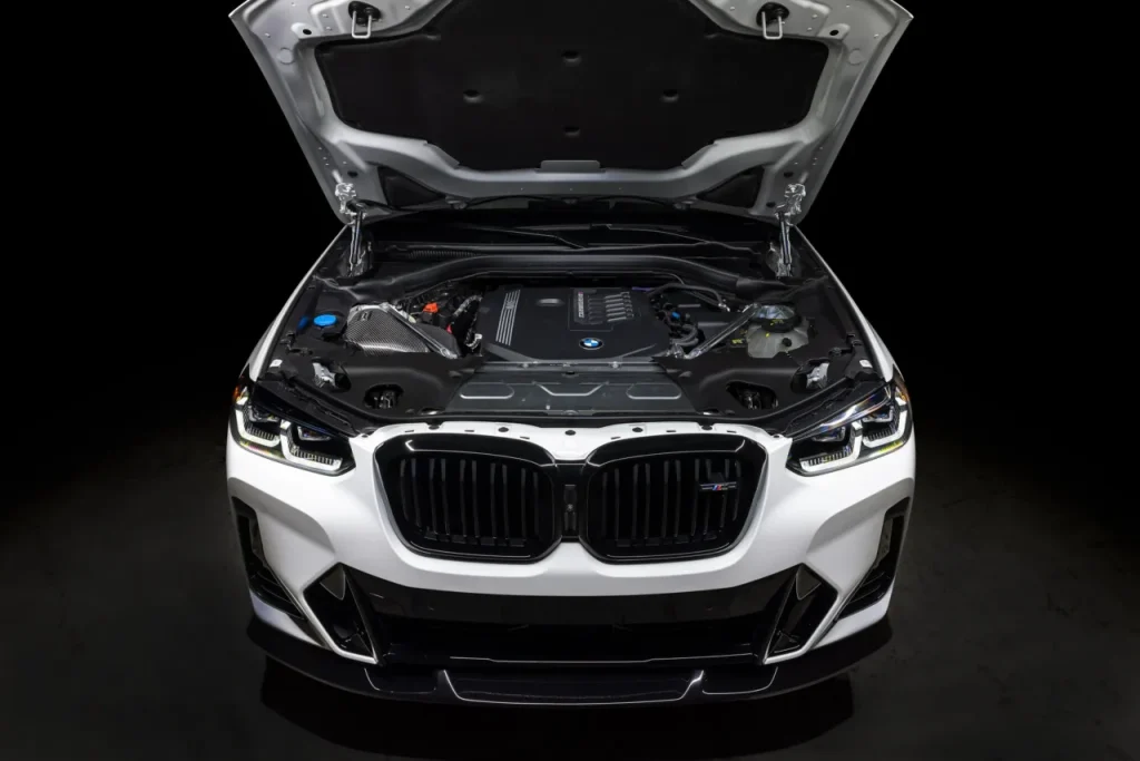 กรองอากาศคาร์บอน BMW G01 X3 X4 M40 Eventuri