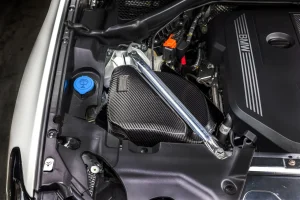 กรองอากาศคาร์บอน BMW G01 X3 X4 M40 Eventuri