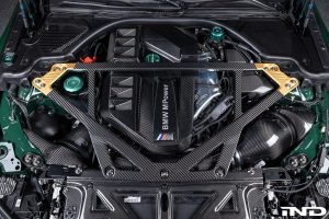 ชุดกรองอากาศ BMW G8X M2 / M3 / M4 Black Carbon Intake System Eventuri