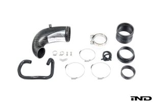 ชุดกรองอากาศ Audi 8Y RS3 LHD Carbon Turbo Inlet Eventuri