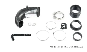 ท่อไอดีเทอร์โบคาร์บอน Audi RS3 8Y Eventuri