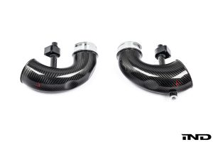 ชุดกรองอากาศ F9X X5M / X6M / G09 XM / M60i Carbon Turbo Inlet Set Eventuri