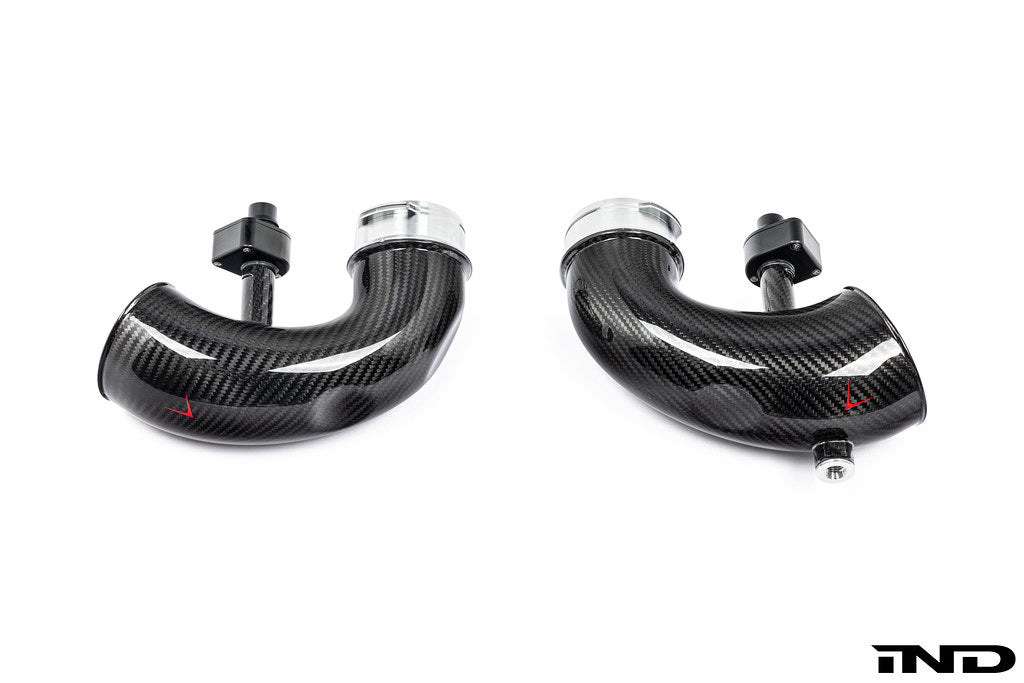 ชุดกรองอากาศ F9X X5M / X6M / G09 XM / M60i Carbon Turbo Inlet Set Eventuri